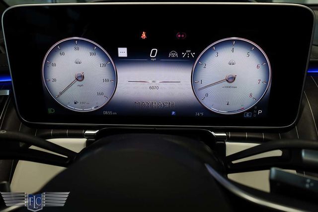 2024 Mercedes-Benz S-Class Maybach S 680 Night Series - 22899507 - 41