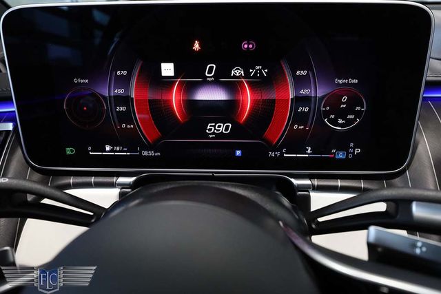 2024 Mercedes-Benz S-Class Maybach S 680 Night Series - 22899507 - 42