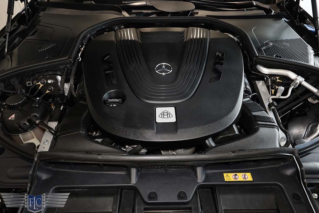 2024 Mercedes-Benz S-Class Maybach S 680 Night Series - 22899507 - 44