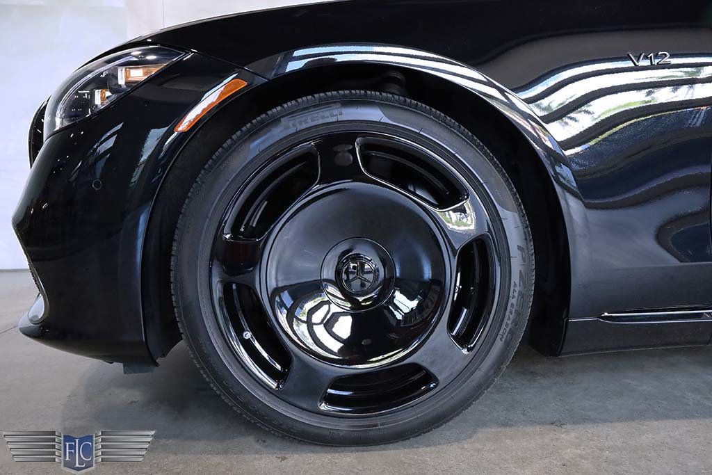2024 Mercedes-Benz S-Class Maybach S 680 Night Series - 22899507 - 48