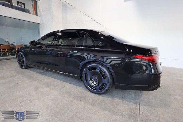 2024 Mercedes-Benz S-Class Maybach S 680 Night Series - 22899507 - 4
