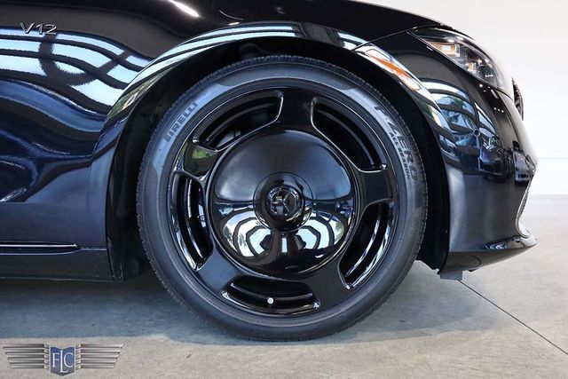 2024 Mercedes-Benz S-Class Maybach S 680 Night Series - 22899507 - 51