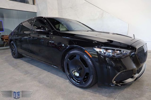 2024 Mercedes-Benz S-Class Maybach S 680 Night Series - 22899507 - 52