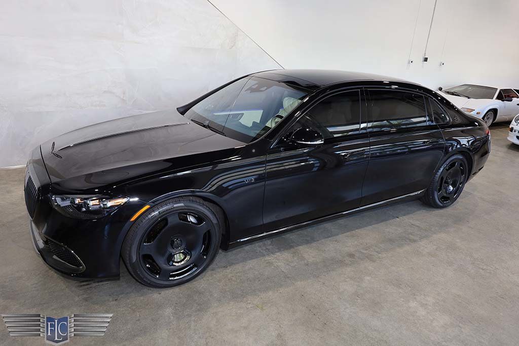 2024 Mercedes-Benz S-Class Maybach S 680 Night Series - 22899507 - 53