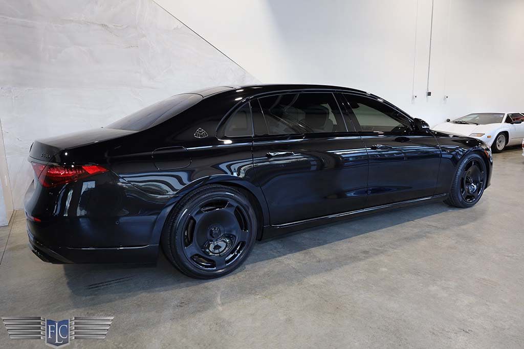 2024 Mercedes-Benz S-Class Maybach S 680 Night Series - 22899507 - 5