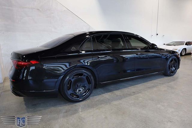 2024 Mercedes-Benz S-Class Maybach S 680 Night Series - 22899507 - 5