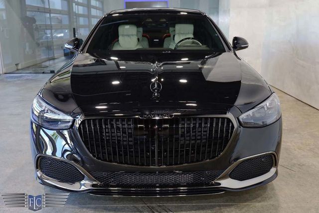 2024 Mercedes-Benz S-Class Maybach S 680 Night Series - 22899507 - 6