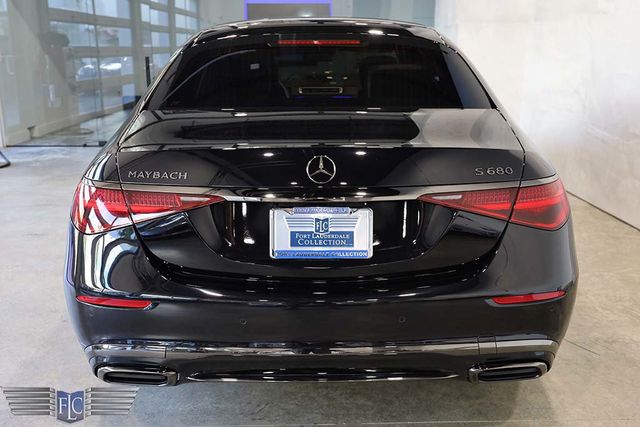 2024 Mercedes-Benz S-Class Maybach S 680 Night Series - 22899507 - 7