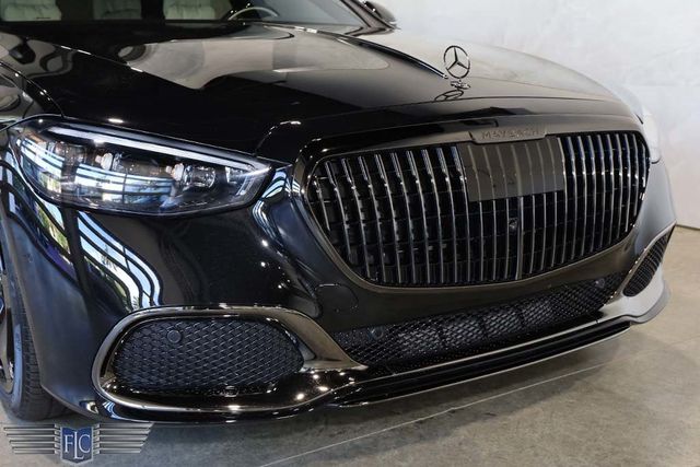 2024 Mercedes-Benz S-Class Maybach S 680 Night Series - 22899507 - 8