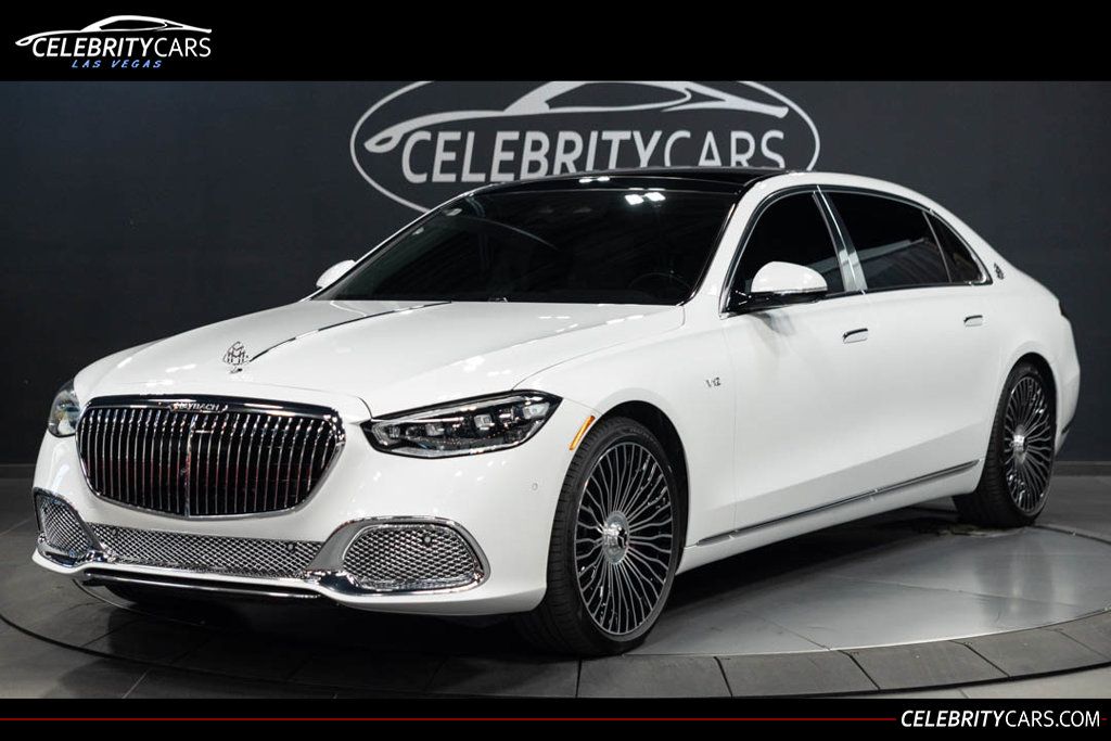 2024 Mercedes-Benz S-Class Maybach S 680 V12 - 23094790 - 0