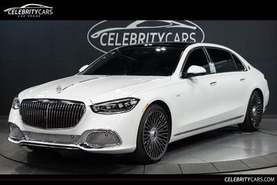 2024 Mercedes-Benz S-Class