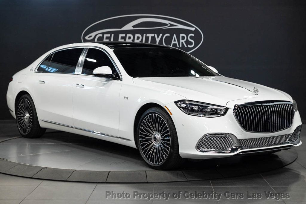 2024 Mercedes-Benz S-Class Maybach S 680 V12 - 23094790 - 10