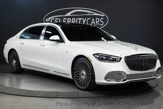 2024 Mercedes-Benz S-Class Maybach S 680 V12 - 23094790 - 10