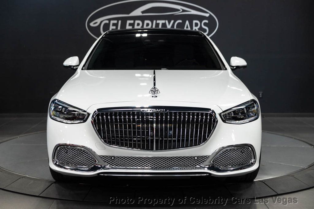 2024 Mercedes-Benz S-Class Maybach S 680 V12 - 23094790 - 12