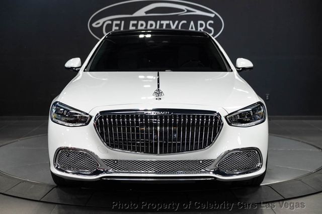 2024 Mercedes-Benz S-Class Maybach S 680 V12 - 23094790 - 12