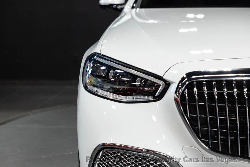 2024 Mercedes-Benz S-Class Maybach S 680 V12 - 23094790 - 13
