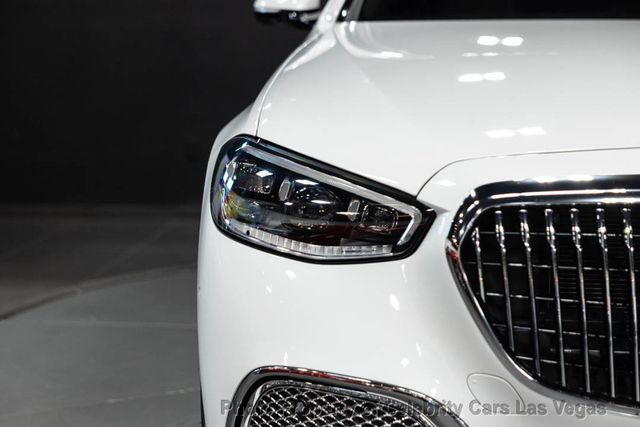 2024 Mercedes-Benz S-Class Maybach S 680 V12 - 23094790 - 13