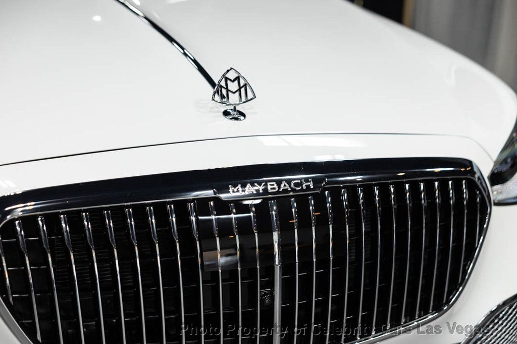 2024 Mercedes-Benz S-Class Maybach S 680 V12 - 23094790 - 14