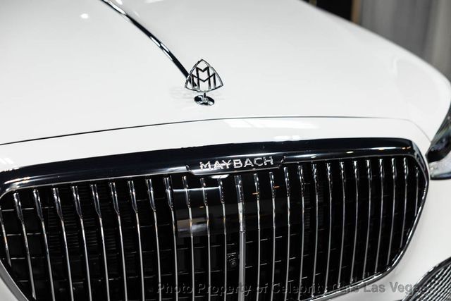 2024 Mercedes-Benz S-Class Maybach S 680 V12 - 23094790 - 14
