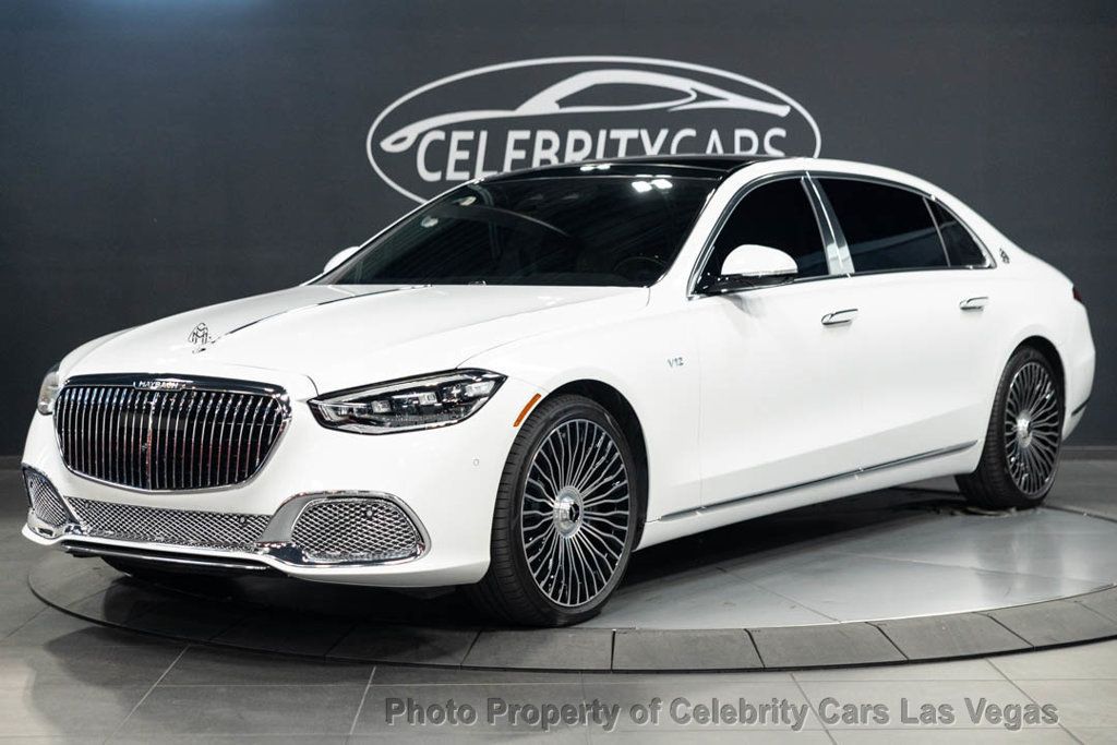 2024 Mercedes-Benz S-Class Maybach S 680 V12 - 23094790 - 16