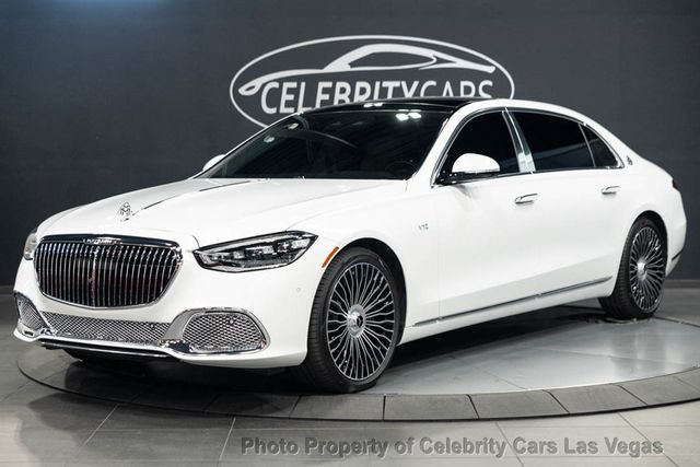 2024 Mercedes-Benz S-Class Maybach S 680 V12 - 23094790 - 16