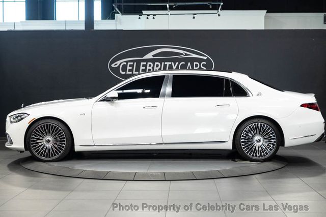 2024 Mercedes-Benz S-Class Maybach S 680 V12 - 23094790 - 17