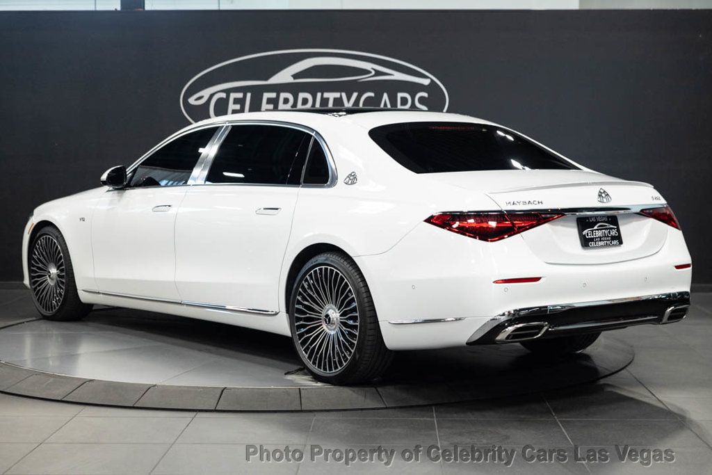 2024 Mercedes-Benz S-Class Maybach S 680 V12 - 23094790 - 18