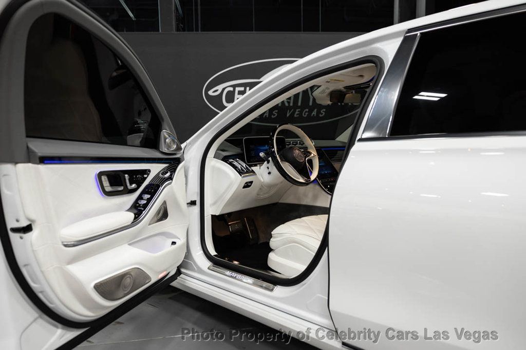2024 Mercedes-Benz S-Class Maybach S 680 V12 - 23094790 - 1