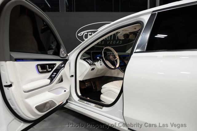 2024 Mercedes-Benz S-Class Maybach S 680 V12 - 23094790 - 1