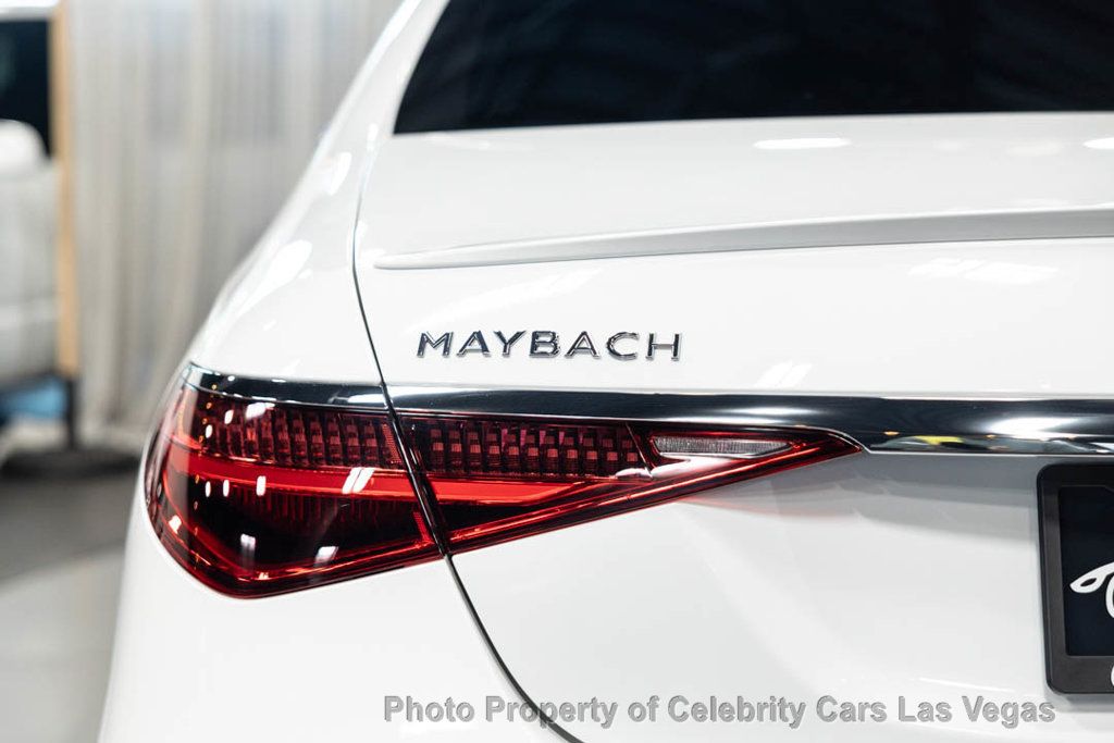 2024 Mercedes-Benz S-Class Maybach S 680 V12 - 23094790 - 19