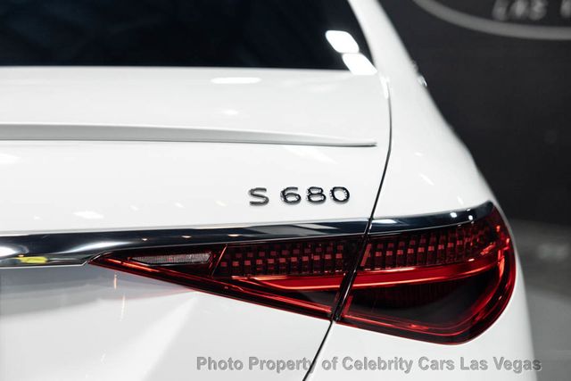 2024 Mercedes-Benz S-Class Maybach S 680 V12 - 23094790 - 20