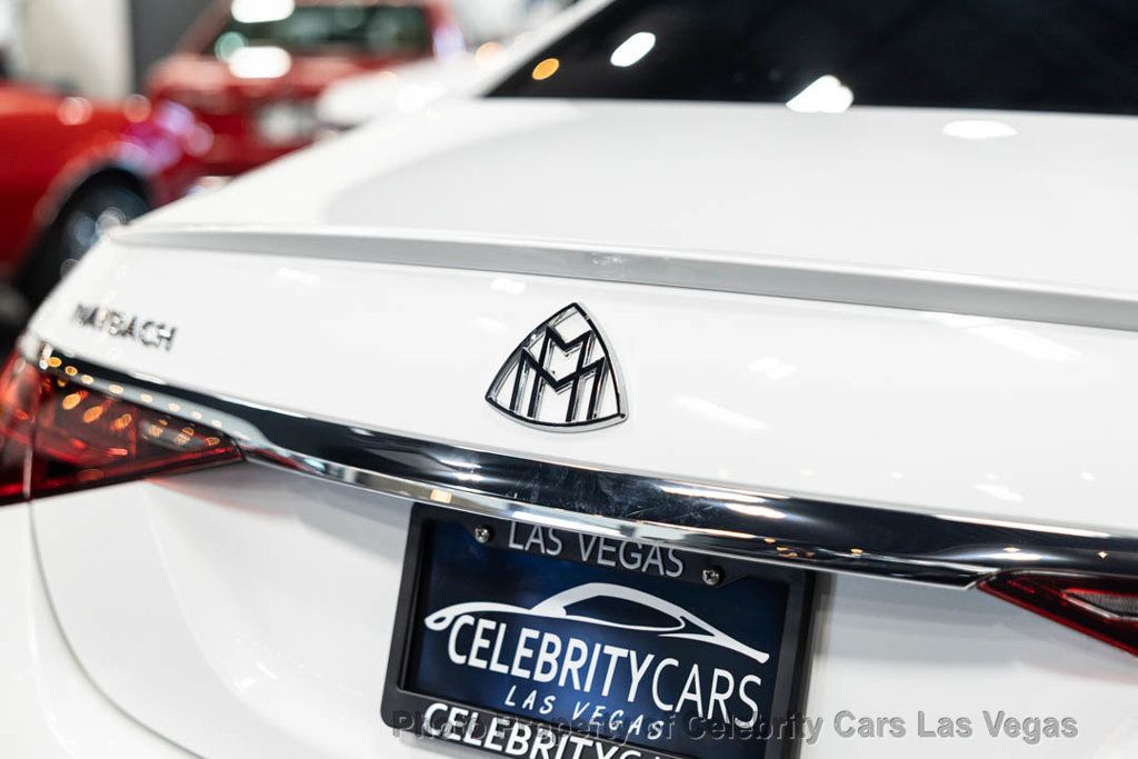 2024 Mercedes-Benz S-Class Maybach S 680 V12 - 23094790 - 21