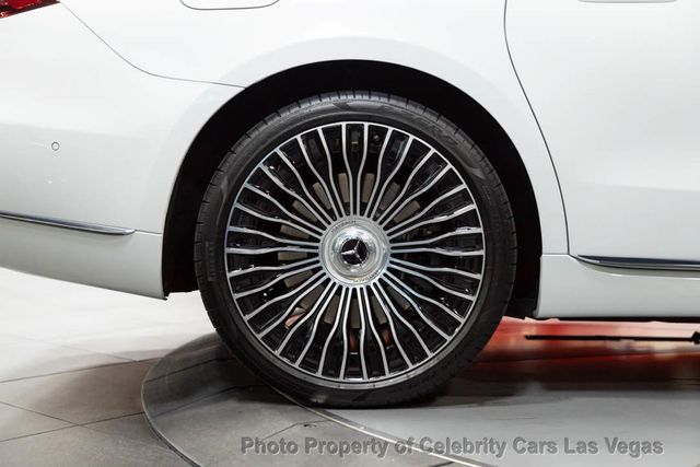 2024 Mercedes-Benz S-Class Maybach S 680 V12 - 23094790 - 23