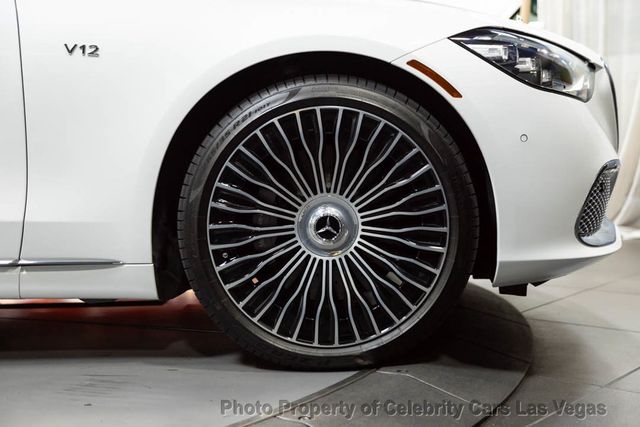 2024 Mercedes-Benz S-Class Maybach S 680 V12 - 23094790 - 24