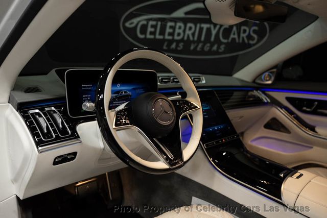 2024 Mercedes-Benz S-Class Maybach S 680 V12 - 23094790 - 25