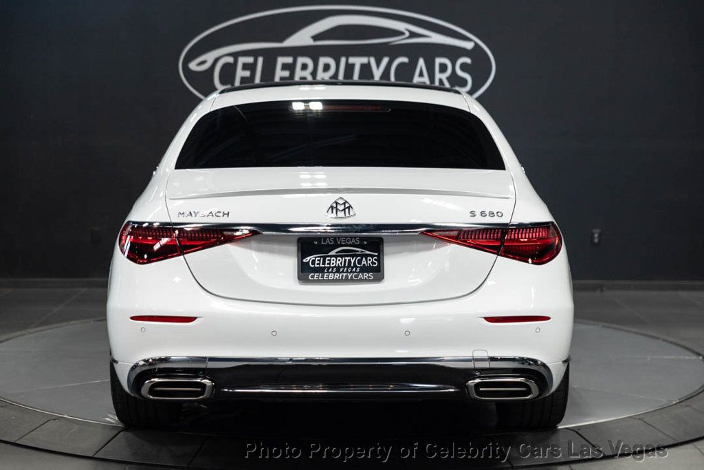 2024 Mercedes-Benz S-Class Maybach S 680 V12 - 23094790 - 2