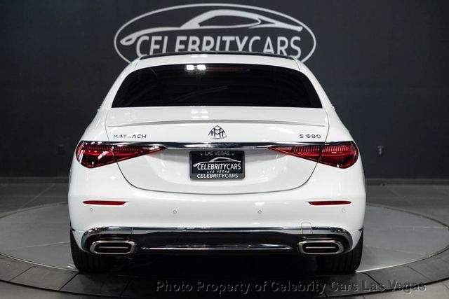 2024 Mercedes-Benz S-Class Maybach S 680 V12 - 23094790 - 2