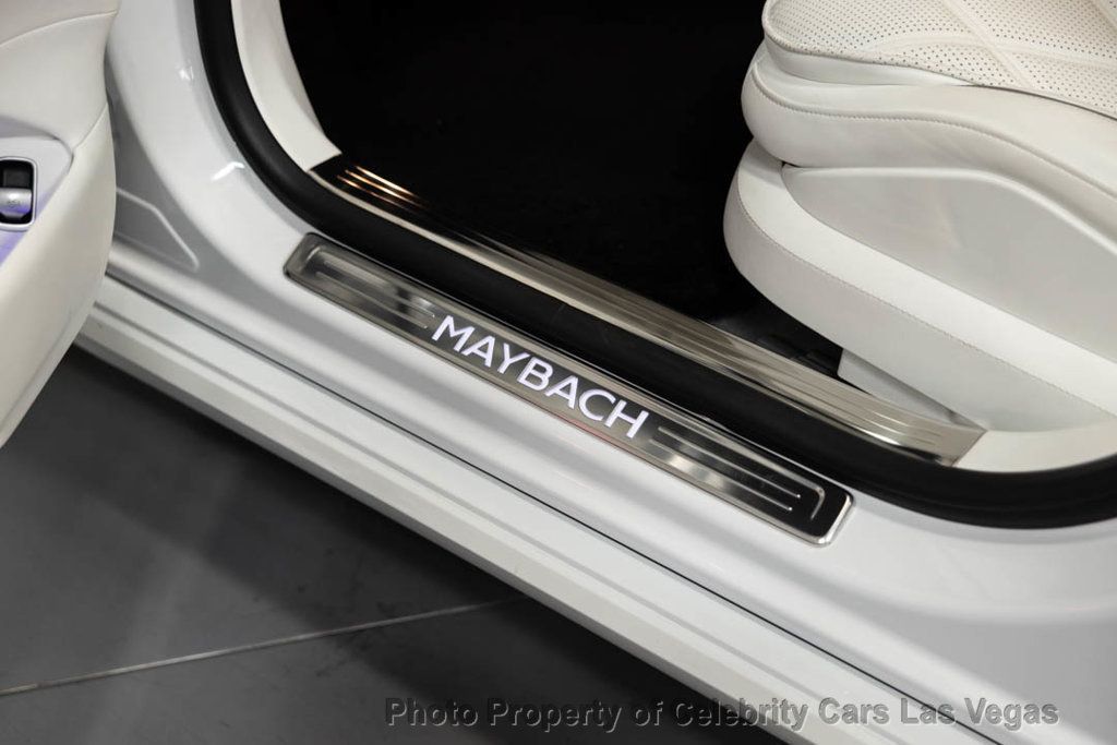 2024 Mercedes-Benz S-Class Maybach S 680 V12 - 23094790 - 33