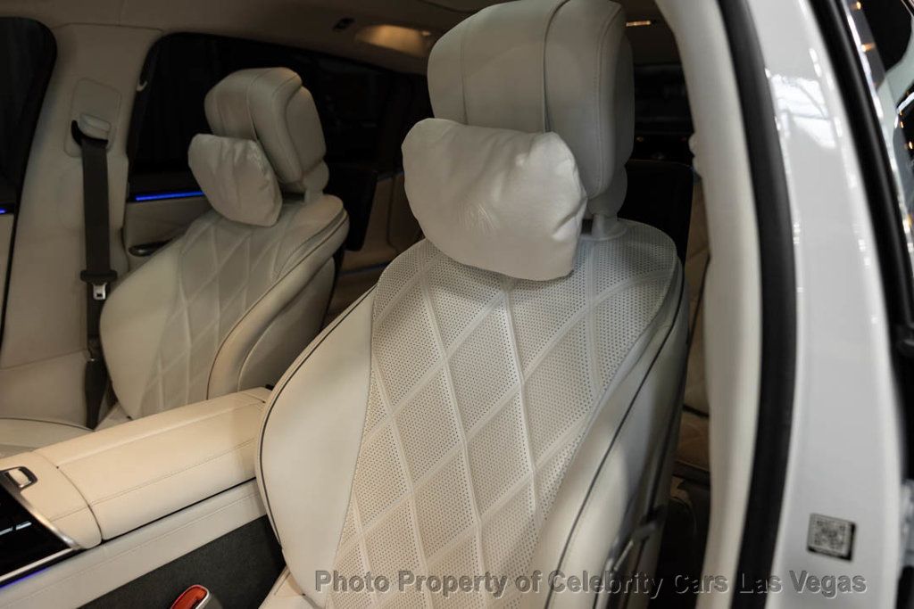2024 Mercedes-Benz S-Class Maybach S 680 V12 - 23094790 - 37