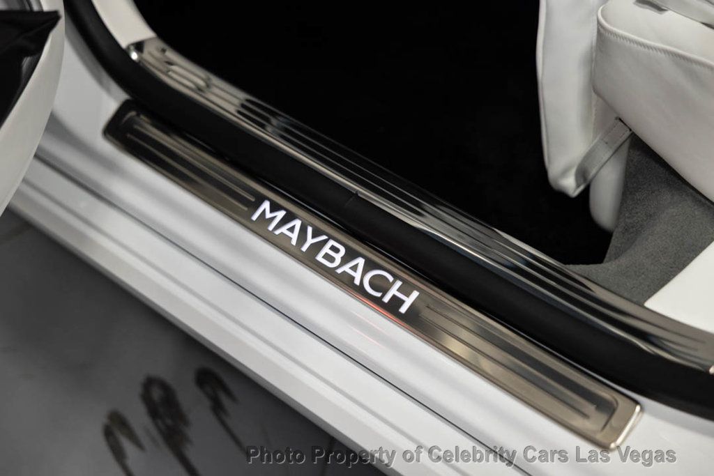 2024 Mercedes-Benz S-Class Maybach S 680 V12 - 23094790 - 44