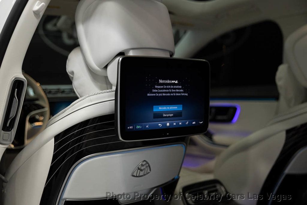 2024 Mercedes-Benz S-Class Maybach S 680 V12 - 23094790 - 45