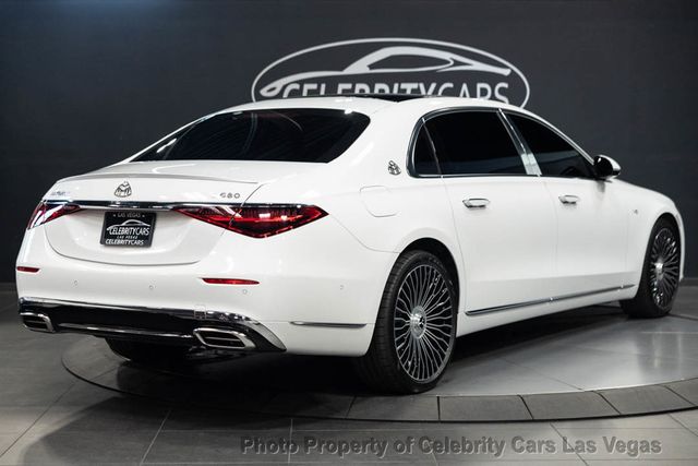 2024 Mercedes-Benz S-Class Maybach S 680 V12 - 23094790 - 4