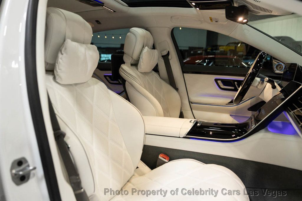 2024 Mercedes-Benz S-Class Maybach S 680 V12 - 23094790 - 58