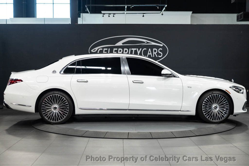 2024 Mercedes-Benz S-Class Maybach S 680 V12 - 23094790 - 5