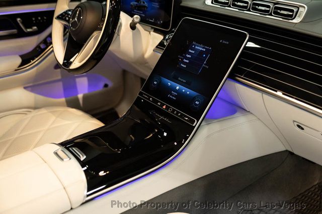 2024 Mercedes-Benz S-Class Maybach S 680 V12 - 23094790 - 61