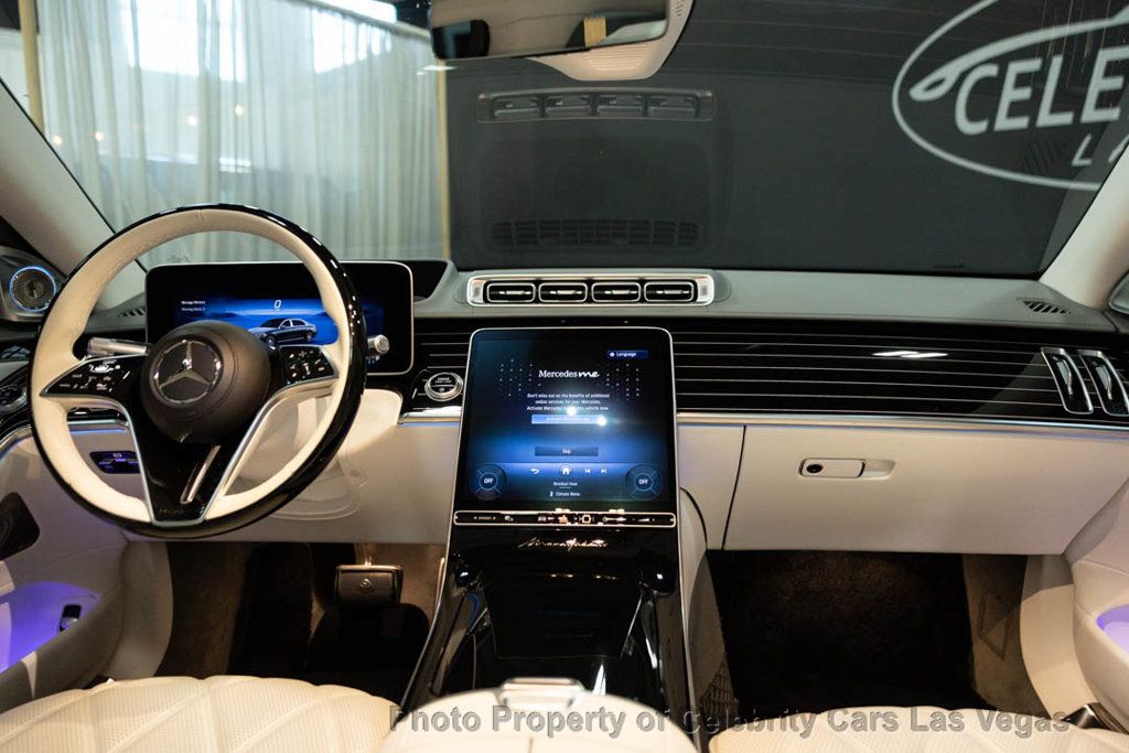 2024 Mercedes-Benz S-Class Maybach S 680 V12 - 23094790 - 64
