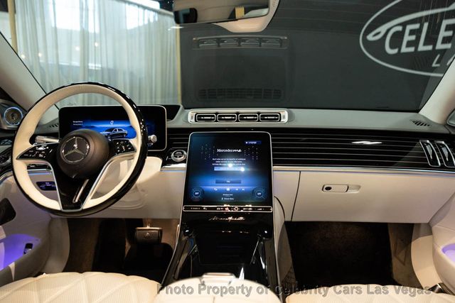2024 Mercedes-Benz S-Class Maybach S 680 V12 - 23094790 - 64