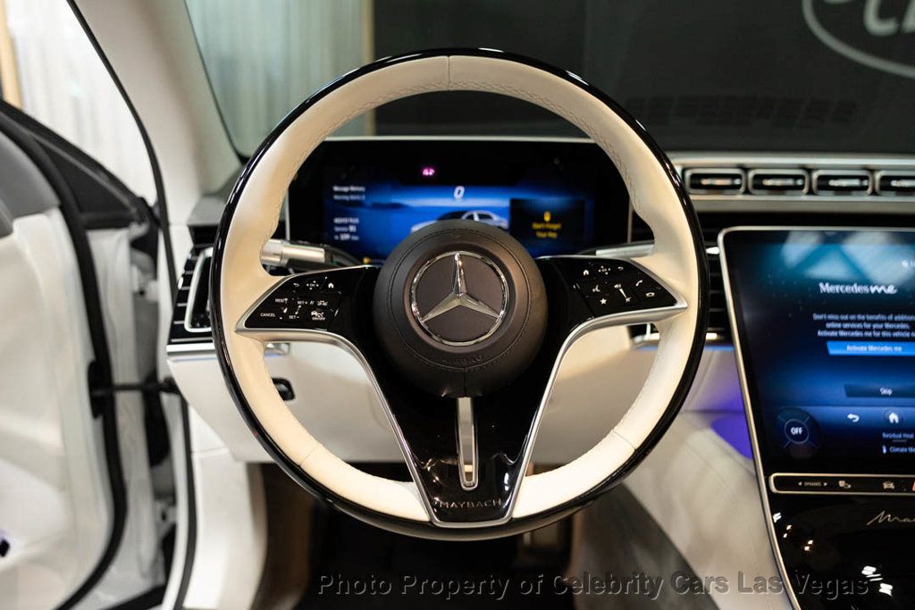 2024 Mercedes-Benz S-Class Maybach S 680 V12 - 23094790 - 66