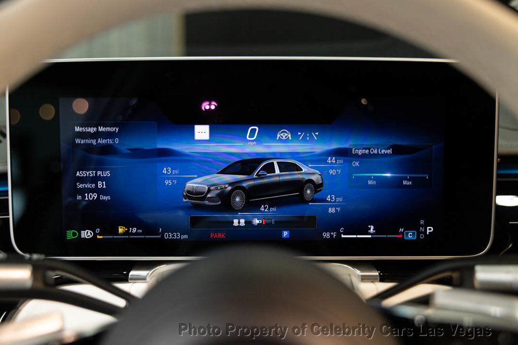 2024 Mercedes-Benz S-Class Maybach S 680 V12 - 23094790 - 67