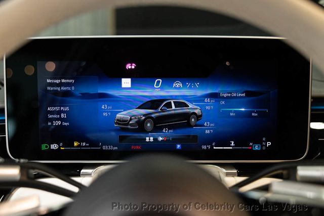 2024 Mercedes-Benz S-Class Maybach S 680 V12 - 23094790 - 67